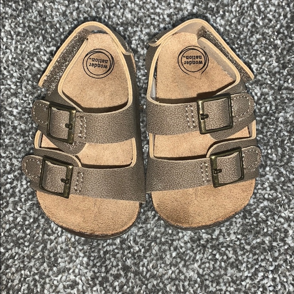 baby sandals